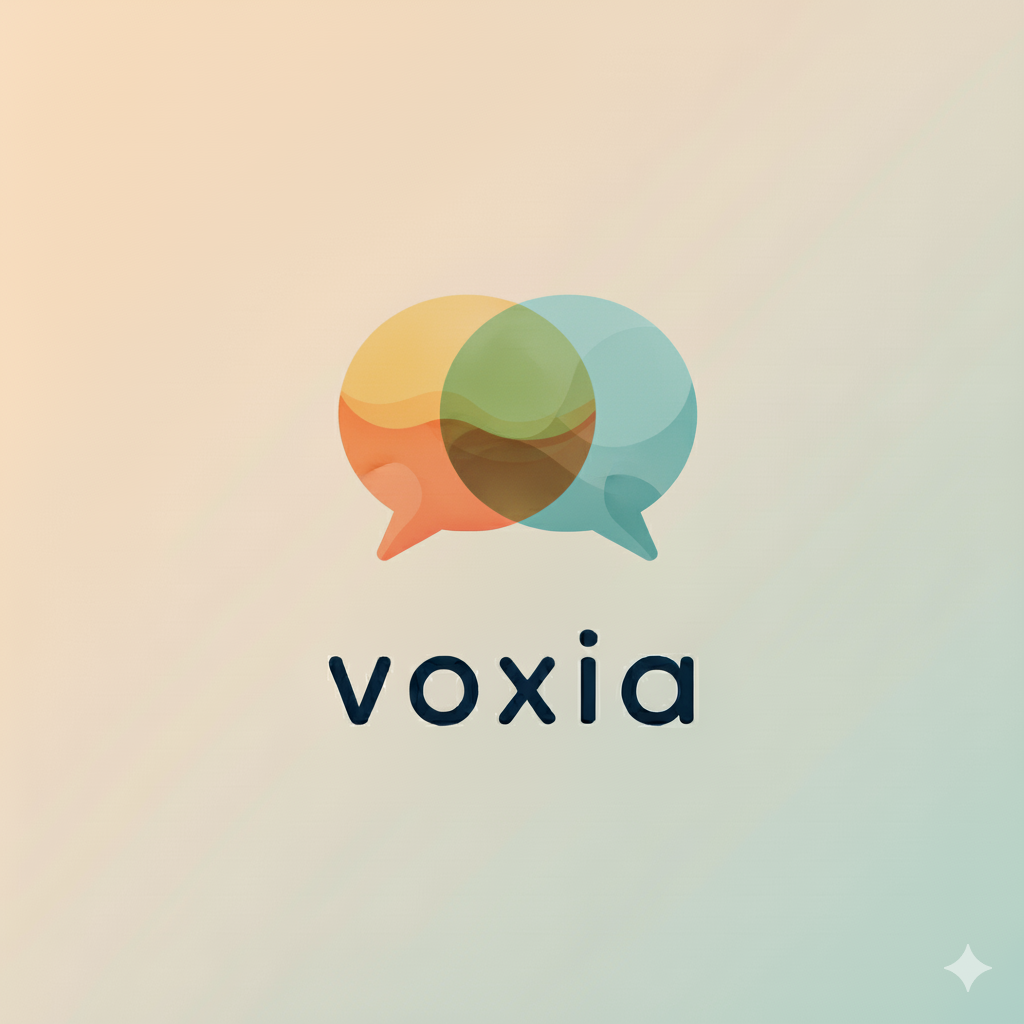 Logo Voxia